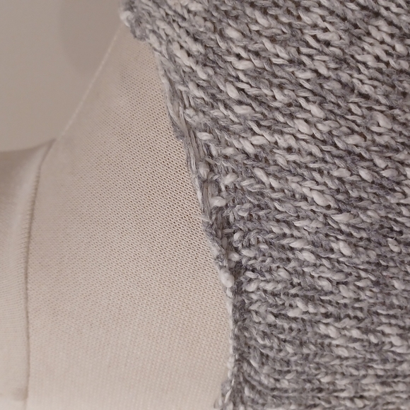 Talula "Azurelee" Cotton/Cashmere Blend Relaxed Fit Sweater- Sz. XS - Picture 13 of 16